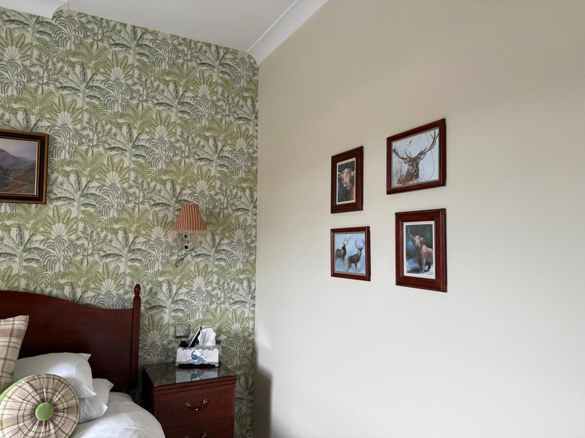 Amaragua Guest House Эдинбург Экстерьер фото