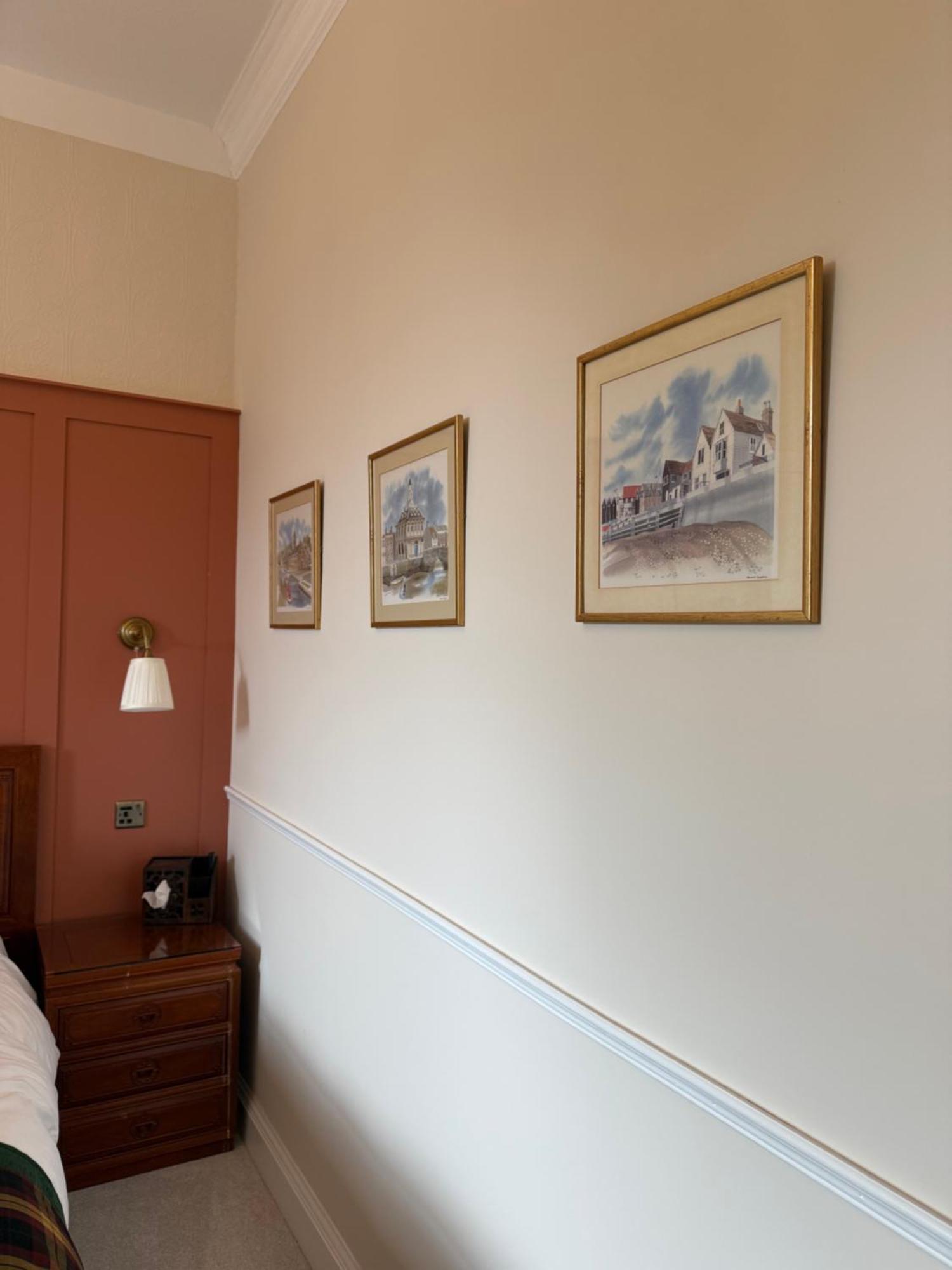 Amaragua Guest House Эдинбург Экстерьер фото