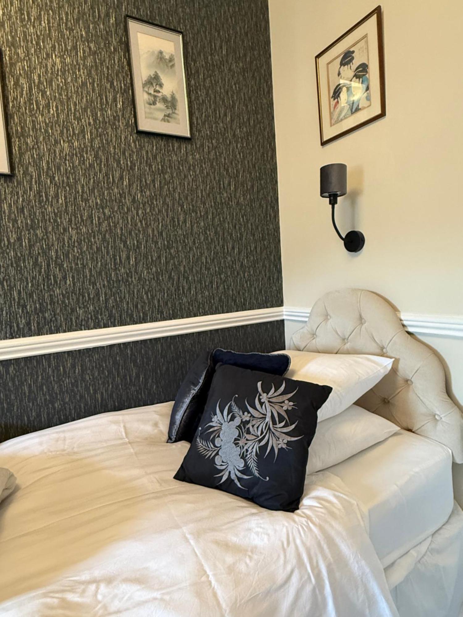 Amaragua Guest House Эдинбург Экстерьер фото