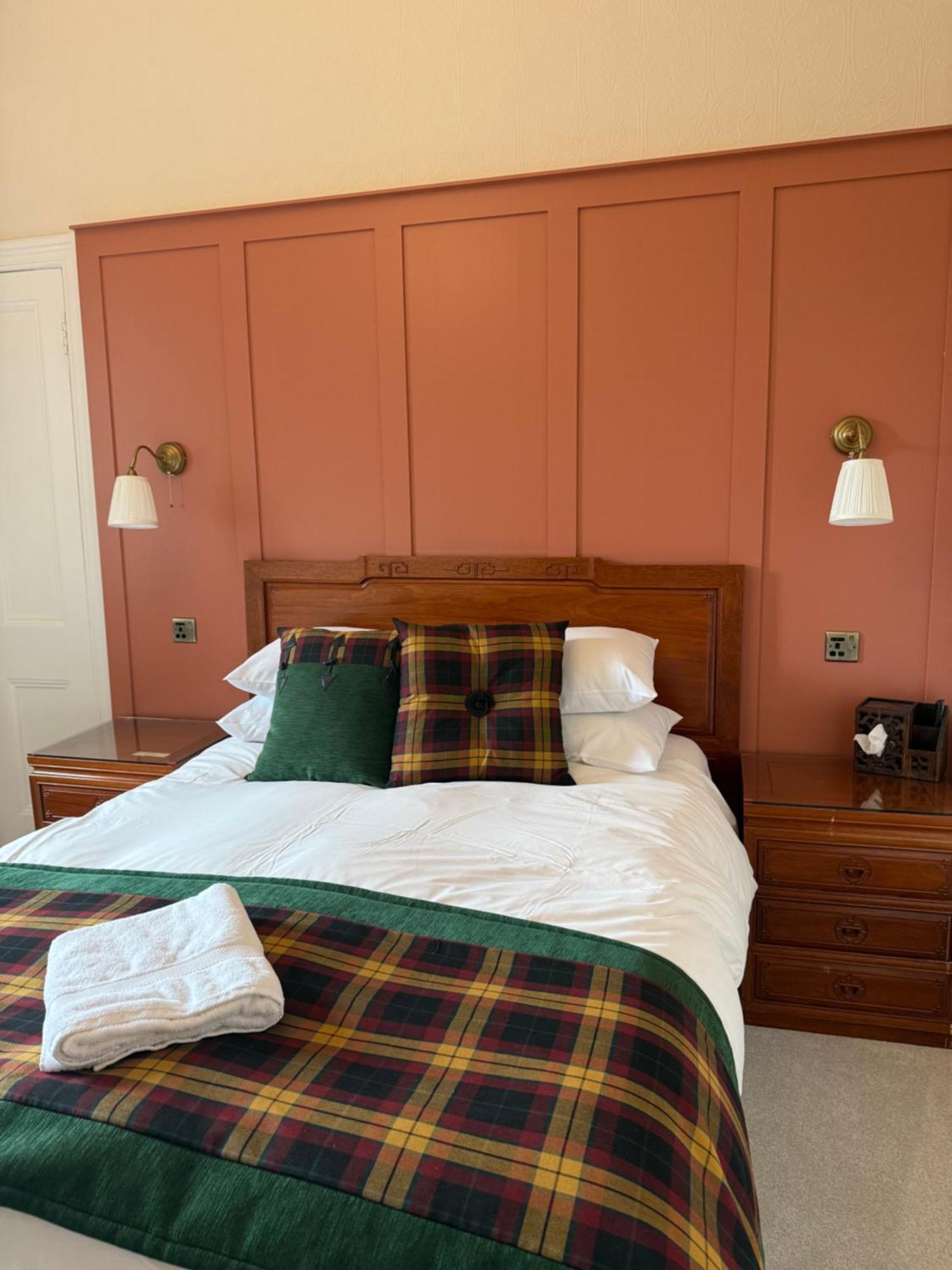Amaragua Guest House Эдинбург Экстерьер фото